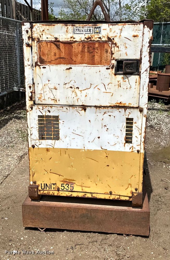 image for item DQ0832 Multiquip DCA70SSJU generator