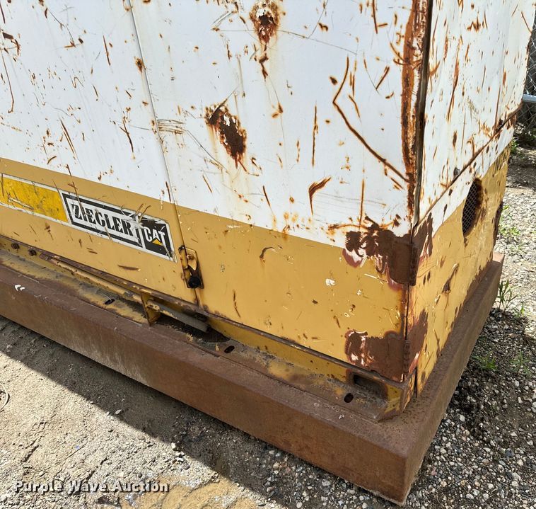 image for item DQ0832 Multiquip DCA70SSJU generator