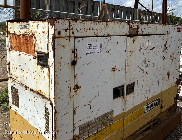 image for item DQ0832 Multiquip DCA70SSJU generator