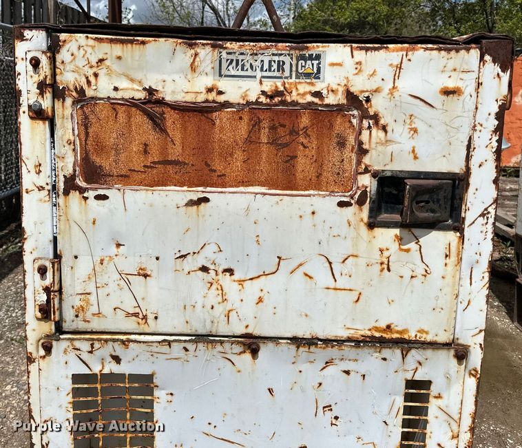 image for item DQ0832 Multiquip DCA70SSJU generator