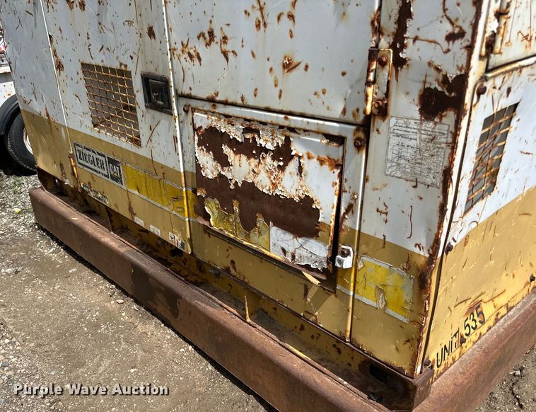 image for item DQ0832 Multiquip DCA70SSJU generator