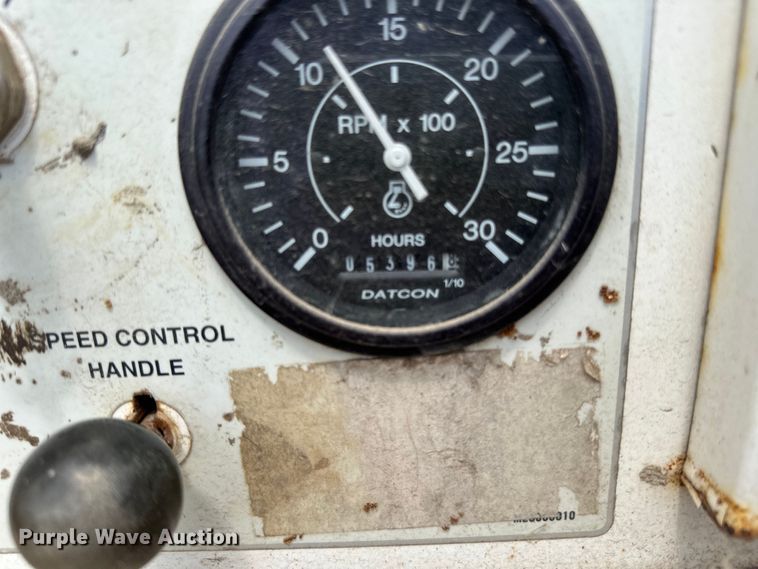 image for item DQ0832 Multiquip DCA70SSJU generator