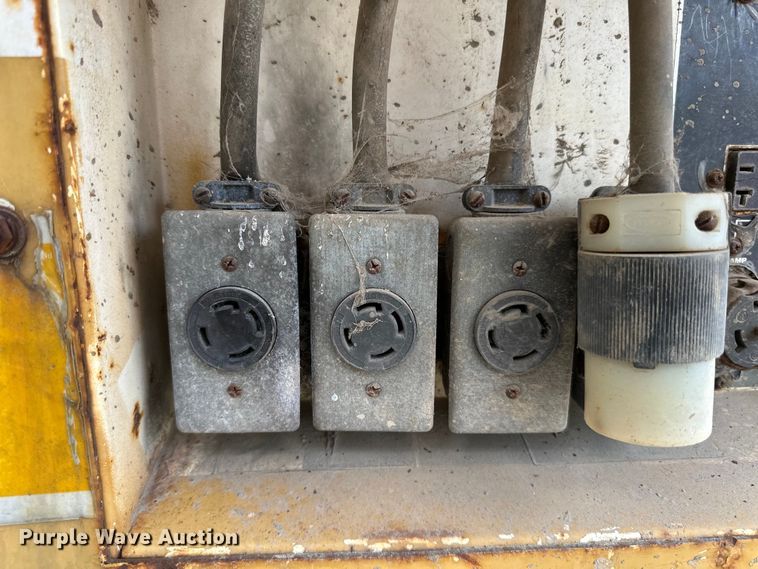 image for item DQ0832 Multiquip DCA70SSJU generator