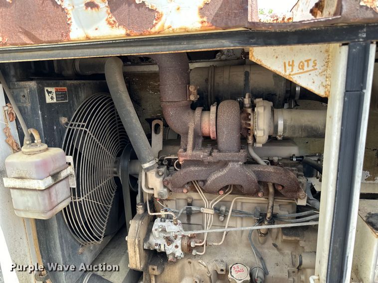 image for item DQ0832 Multiquip DCA70SSJU generator