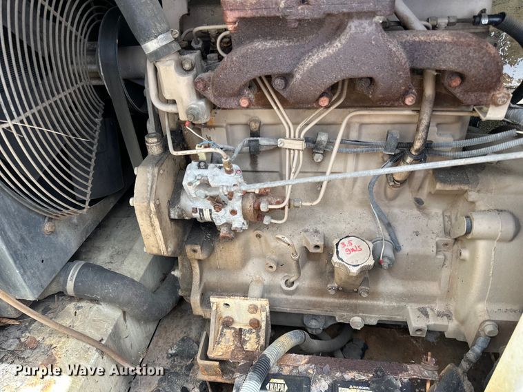 image for item DQ0832 Multiquip DCA70SSJU generator