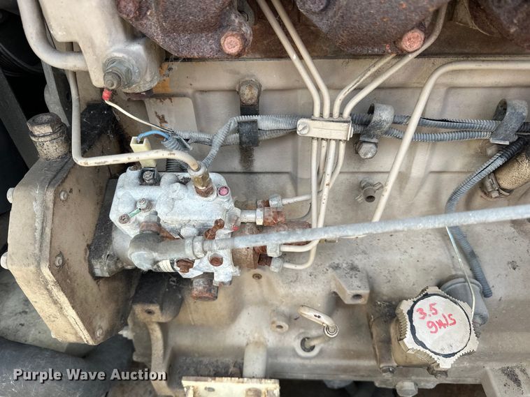 image for item DQ0832 Multiquip DCA70SSJU generator