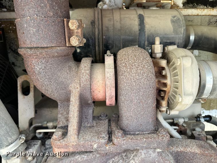 image for item DQ0832 Multiquip DCA70SSJU generator