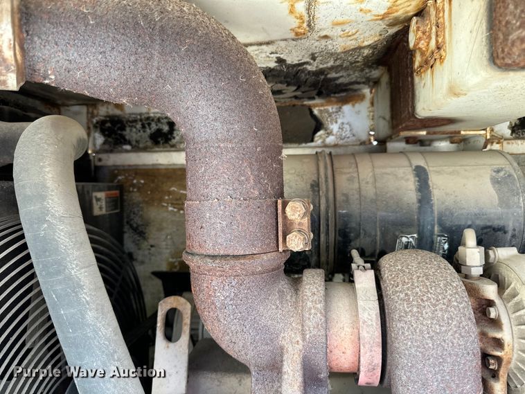 image for item DQ0832 Multiquip DCA70SSJU generator