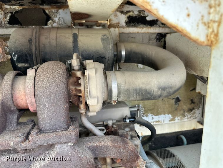 image for item DQ0832 Multiquip DCA70SSJU generator