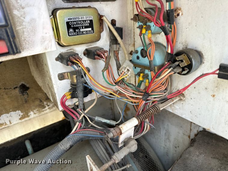 image for item DQ0832 Multiquip DCA70SSJU generator