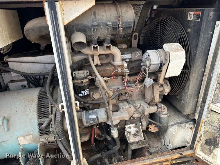 image for item DQ0832 Multiquip DCA70SSJU generator