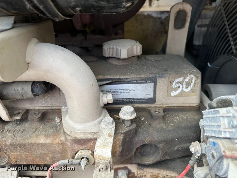 image for item DQ0832 Multiquip DCA70SSJU generator