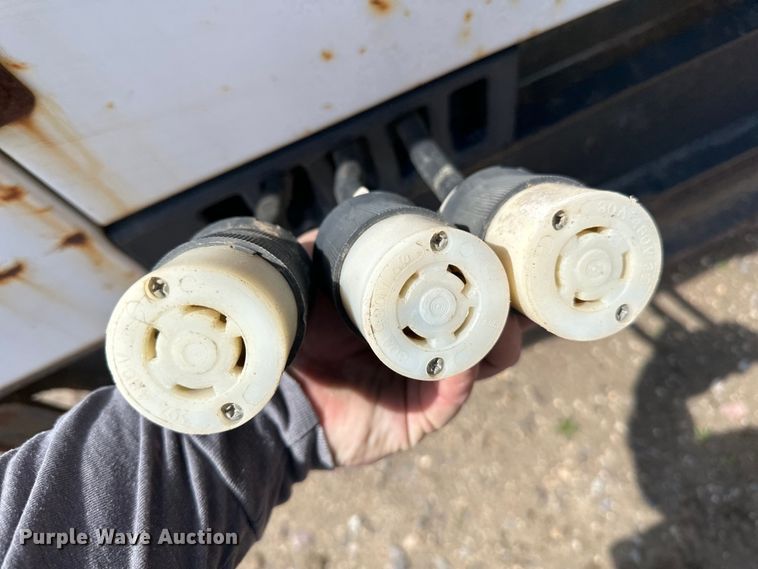 image for item DQ0833 Wacker G85 generator