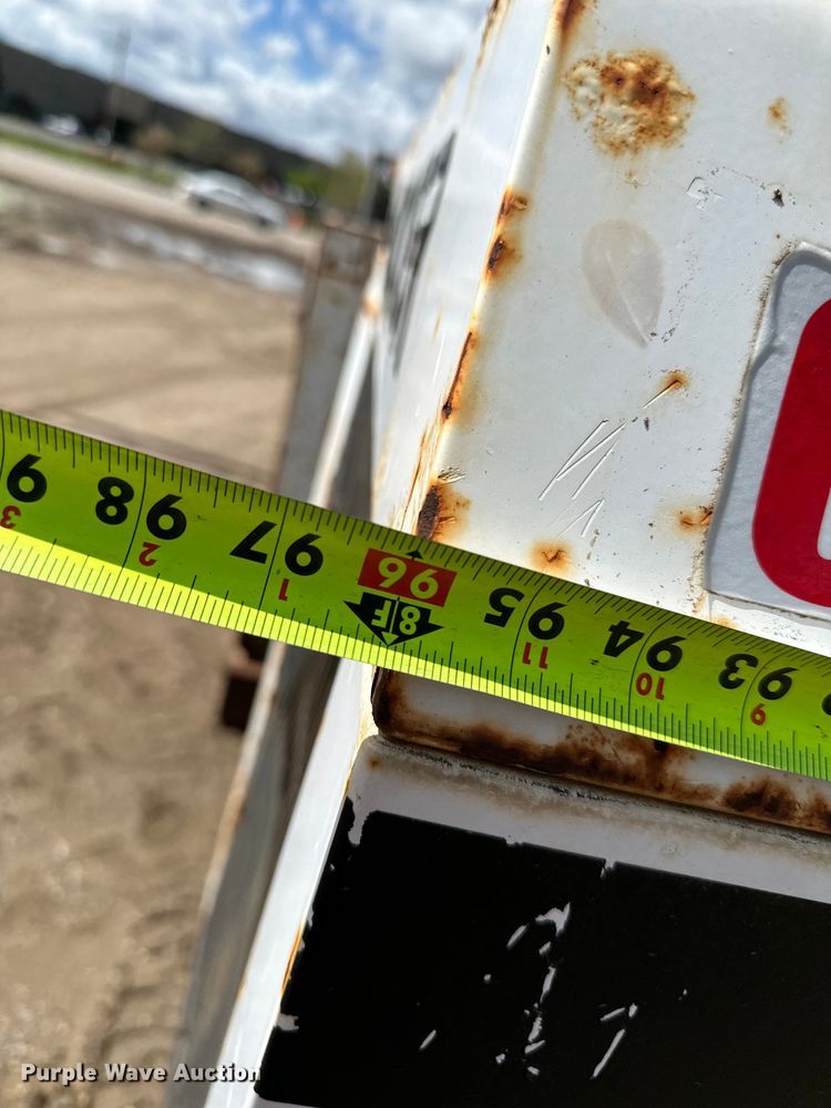 image for item DQ0833 Wacker G85 generator