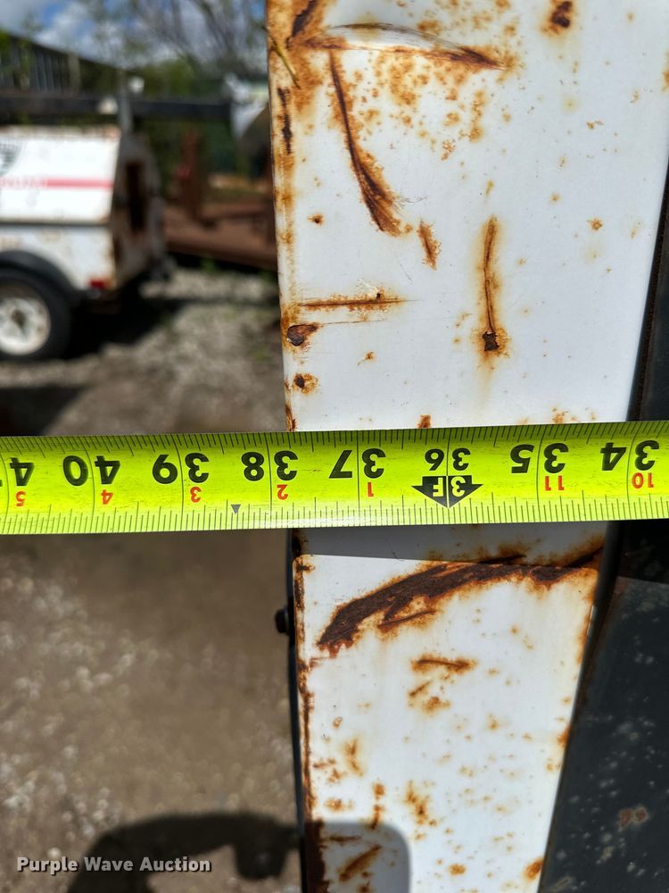 image for item DQ0833 Wacker G85 generator