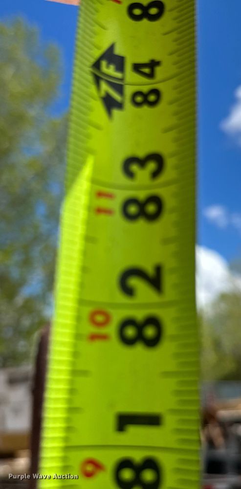 image for item DQ0833 Wacker G85 generator