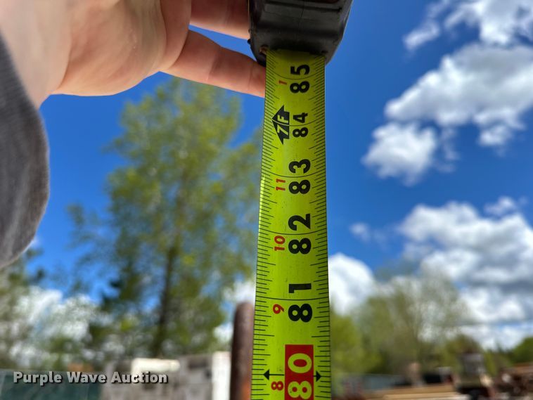 image for item DQ0833 Wacker G85 generator