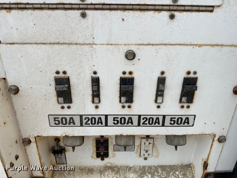 image for item DQ0833 Wacker G85 generator