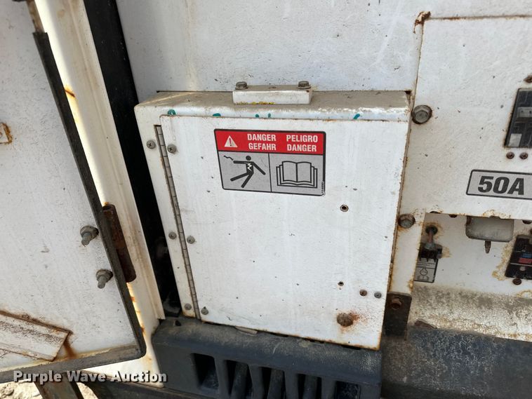 image for item DQ0833 Wacker G85 generator