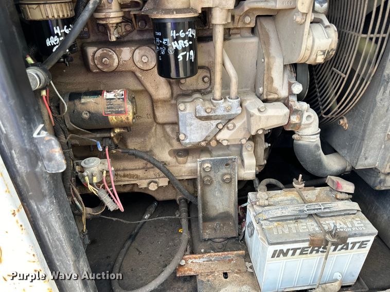 image for item DQ0833 Wacker G85 generator