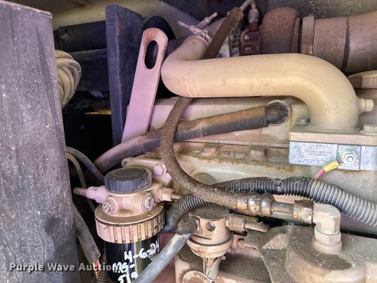 image for item DQ0833 Wacker G85 generator