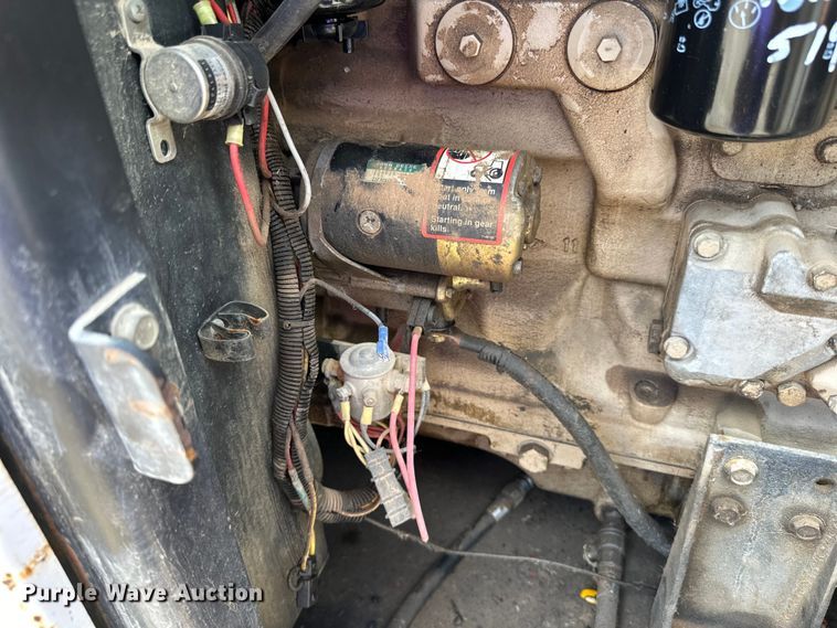 image for item DQ0833 Wacker G85 generator