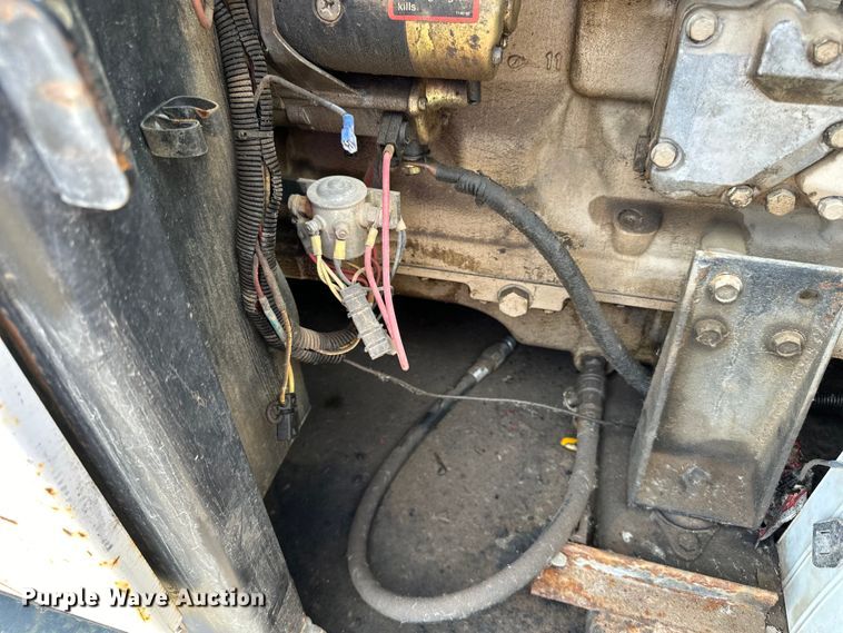 image for item DQ0833 Wacker G85 generator