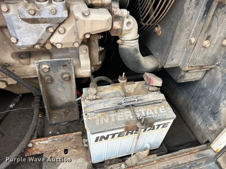 image for item DQ0833 Wacker G85 generator