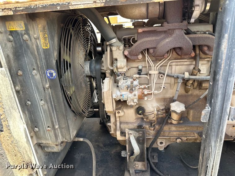 image for item DQ0833 Wacker G85 generator