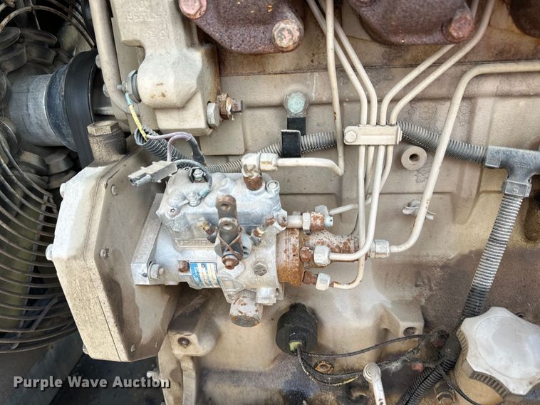 image for item DQ0833 Wacker G85 generator