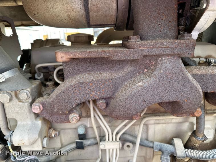 image for item DQ0833 Wacker G85 generator