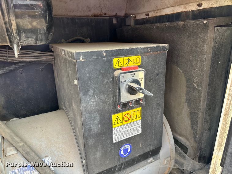 image for item DQ0833 Wacker G85 generator