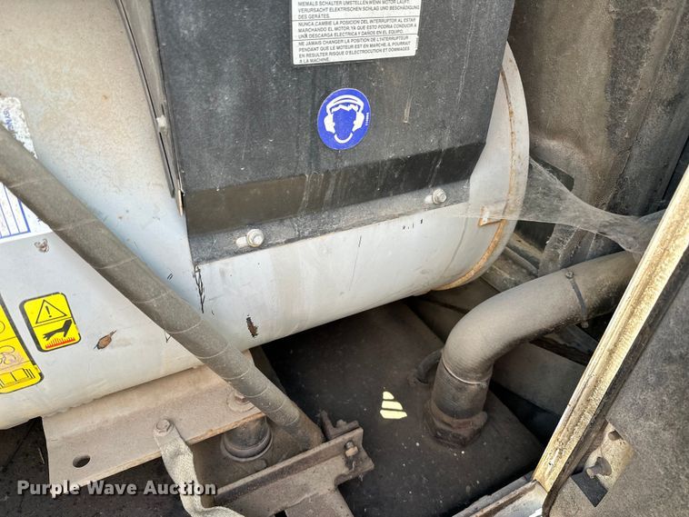 image for item DQ0833 Wacker G85 generator