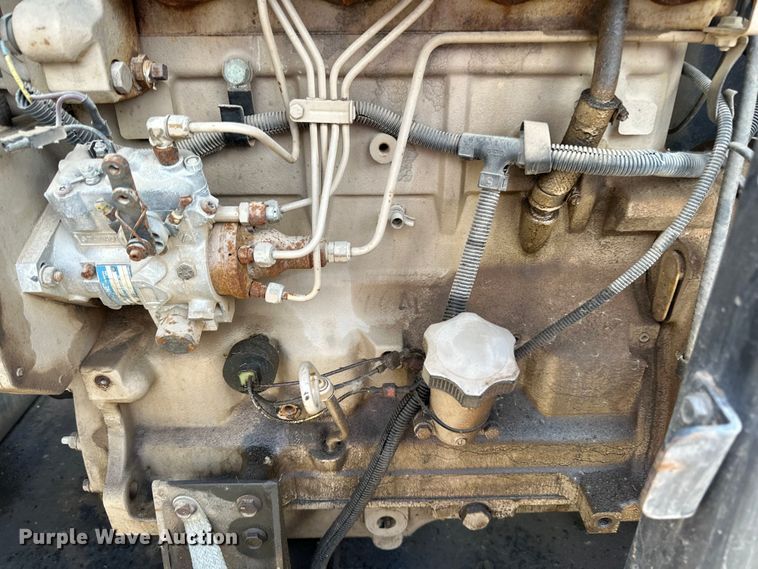 image for item DQ0833 Wacker G85 generator