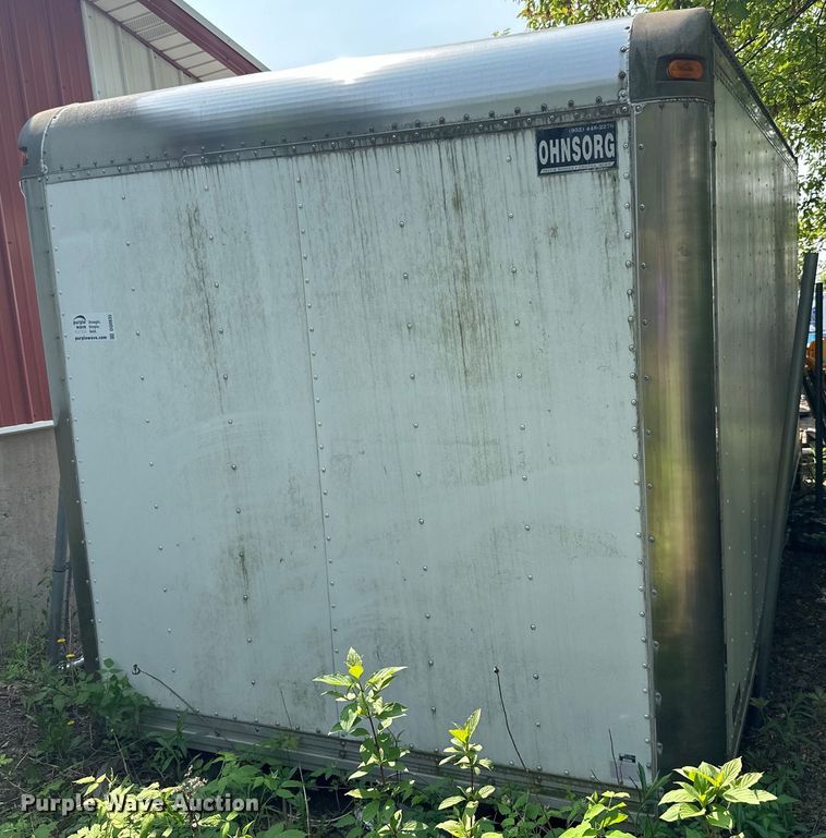 image for item DQ0835 Ohnsorg  box bed