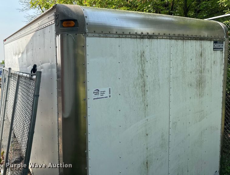 image for item DQ0835 Ohnsorg  box bed