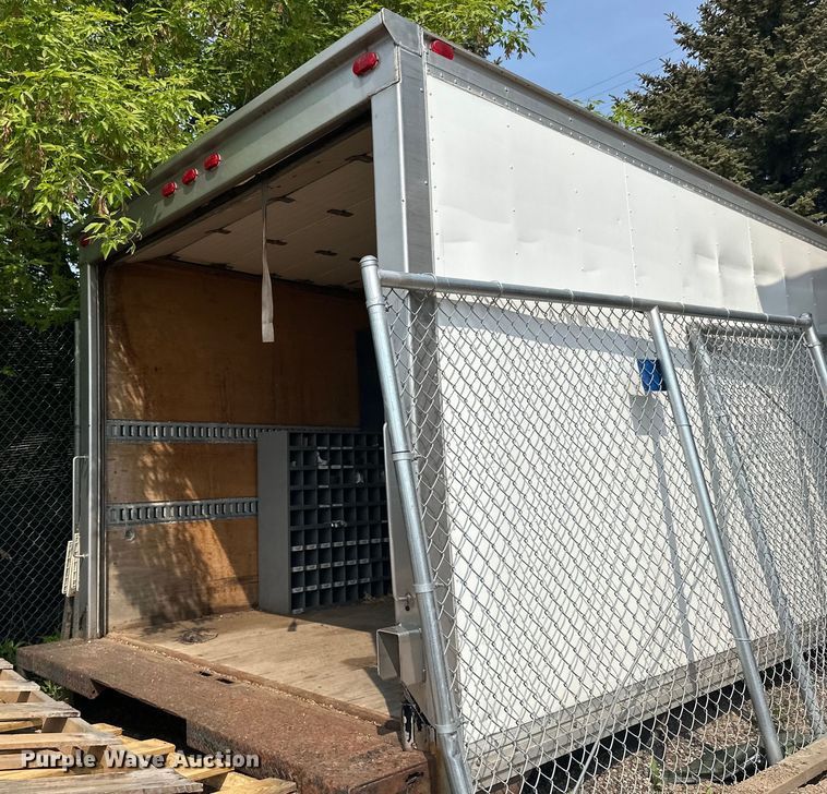 image for item DQ0835 Ohnsorg  box bed