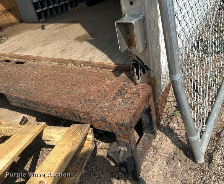 image for item DQ0835 Ohnsorg  box bed