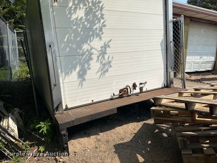 image for item DQ0835 Ohnsorg  box bed