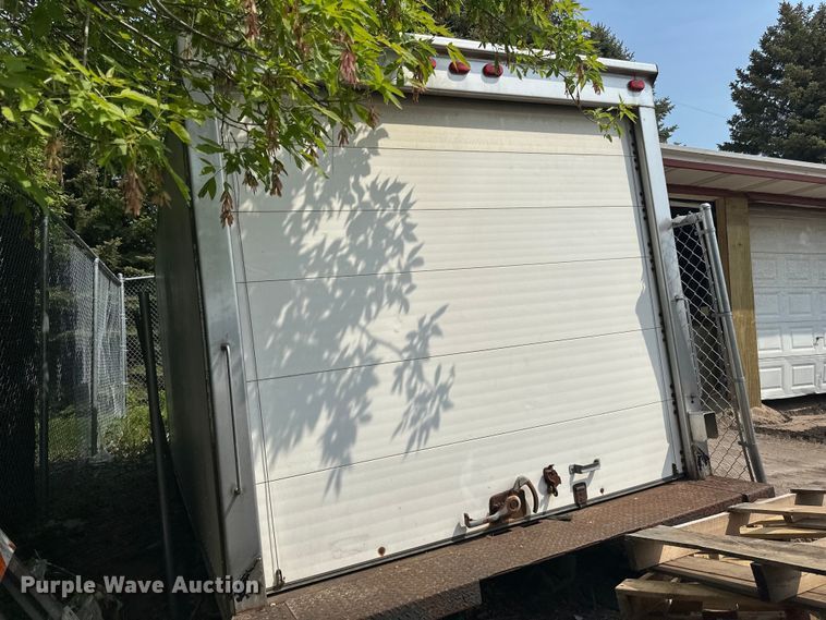 image for item DQ0835 Ohnsorg  box bed