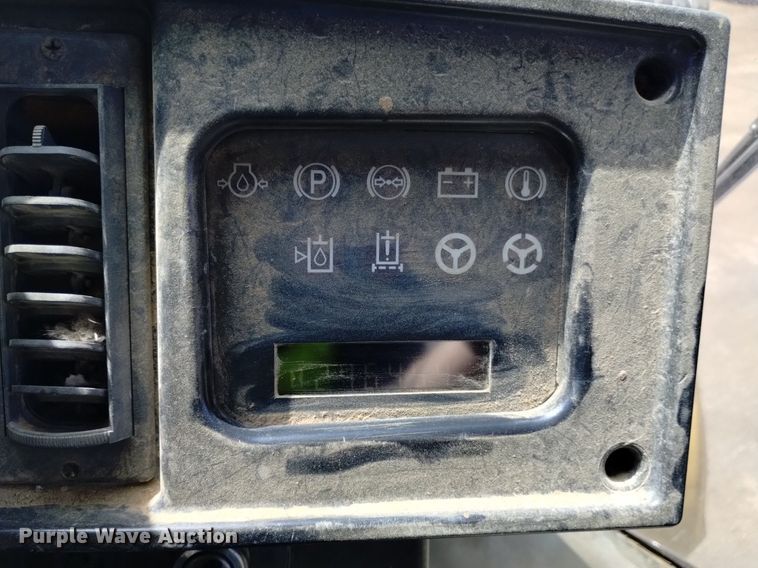 image for item DQ6081 1999 Caterpillar 966G wheel loader