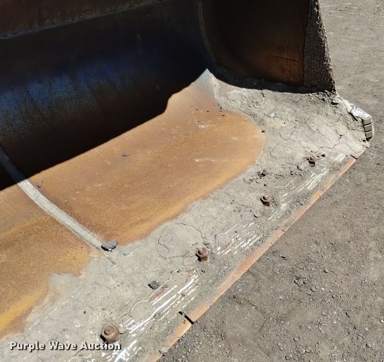 image for item DQ6082 1999 Caterpillar 966G wheel loader