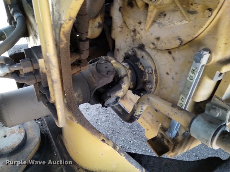 image for item DQ6082 1999 Caterpillar 966G wheel loader