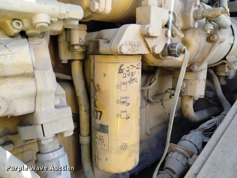 image for item DQ6082 1999 Caterpillar 966G wheel loader