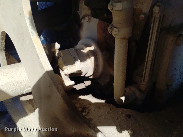 image for item DQ6085 2007 Caterpillar 980H wheel loader