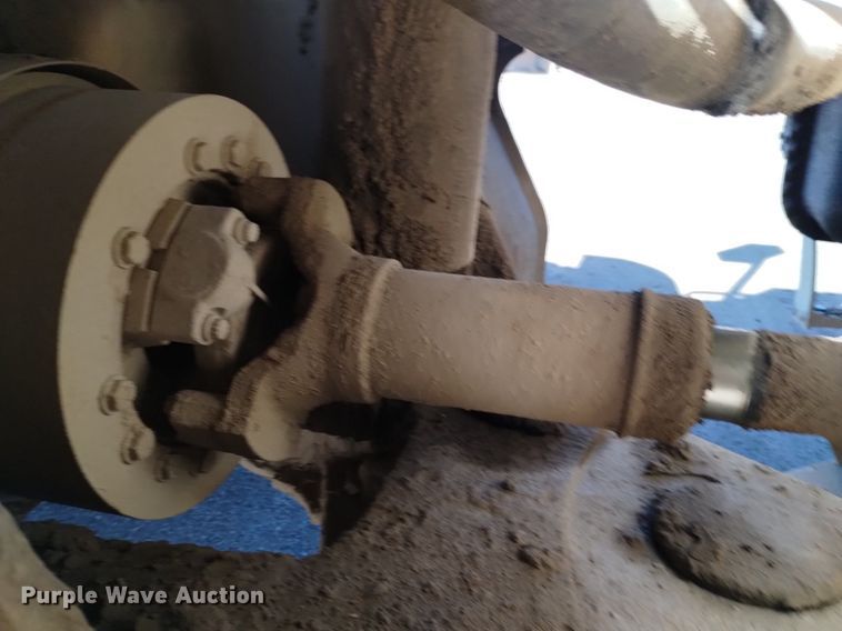 image for item DQ6085 2007 Caterpillar 980H wheel loader