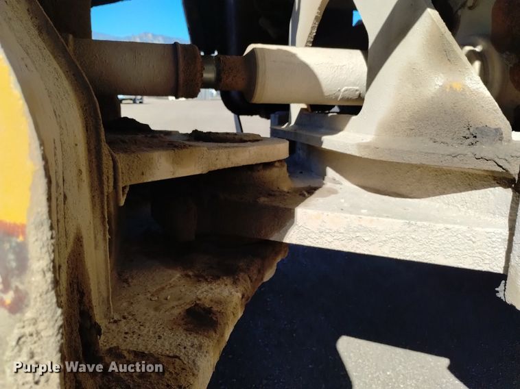 image for item DQ6085 2007 Caterpillar 980H wheel loader