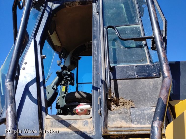 image for item DQ6085 2007 Caterpillar 980H wheel loader