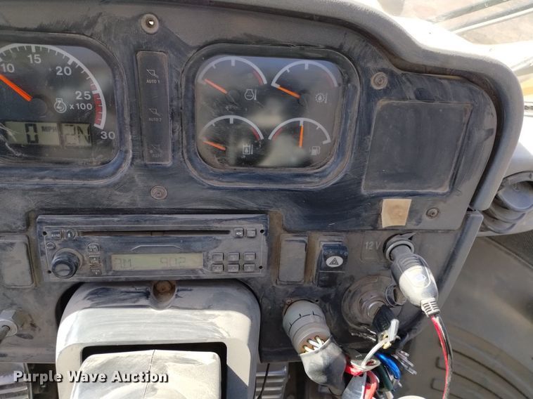 image for item DQ6085 2007 Caterpillar 980H wheel loader