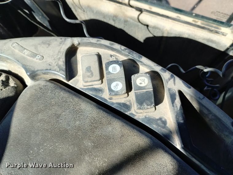 image for item DQ6085 2007 Caterpillar 980H wheel loader